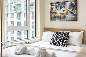 Central London 2 Bed Riverside