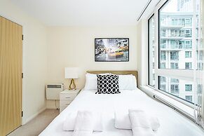 Central London 2 Bed Riverside