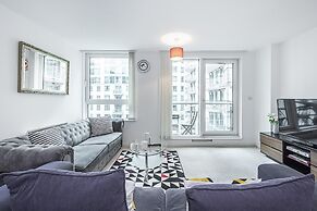 Central London 2 Bed Riverside