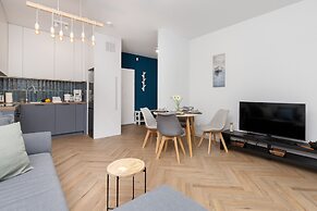 Apartment Mlyny Gdanskie by Renters