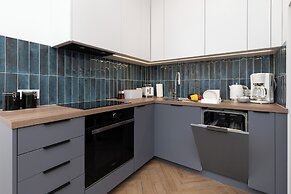 Apartment Mlyny Gdanskie by Renters