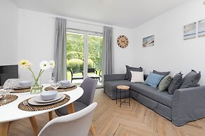 Apartment Mlyny Gdanskie by Renters