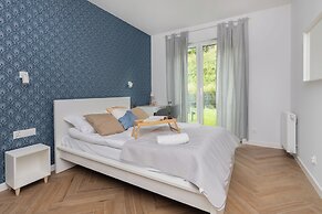 Apartment Mlyny Gdanskie by Renters