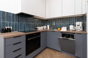 Apartment Mlyny Gdanskie by Renters