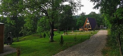 Casutele din Poienita Chalet