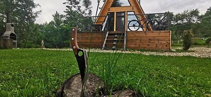 Casutele din Poienita Chalet