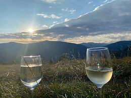 Casutele din Poienita Chalet