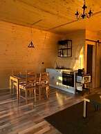 Casutele din Poienita Chalet