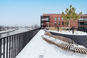 Nadmotlawie Sienna Grobla 8 by Renters