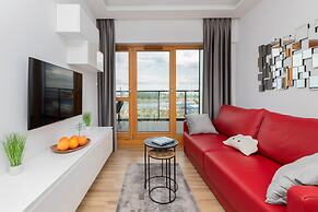 Nadmotlawie Sienna Grobla 8 by Renters