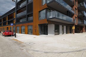 Nadmotlawie Sienna Grobla 8 by Renters