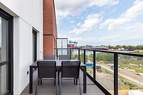 Nadmotlawie Sienna Grobla 8 by Renters