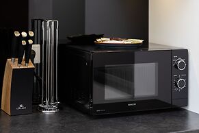 Nadmotlawie Sienna Grobla 8 by Renters