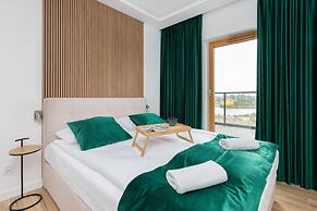 Nadmotlawie Sienna Grobla 8 by Renters