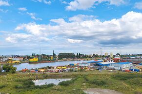 Nadmotlawie Sienna Grobla 8 by Renters