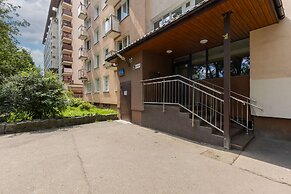 Apartament Miedzynarodowa by Renters