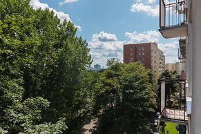 Apartament Miedzynarodowa by Renters