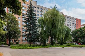 Apartament Miedzynarodowa by Renters