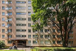 Apartament Miedzynarodowa by Renters