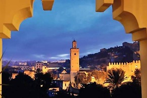 Charming 2-bed Apartment Large Terrace Marrakech