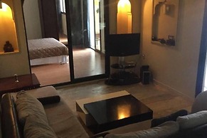 Charming 2-bed Apartment Large Terrace Marrakech