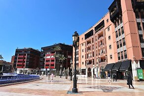 Charming 2-bed Apartment Large Terrace Marrakech