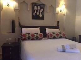 Charming 2-bed Apartment Large Terrace Marrakech