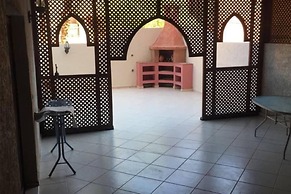 Charming 2-bed Apartment Large Terrace Marrakech