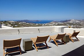 Arxegono Cave Houses Santorini