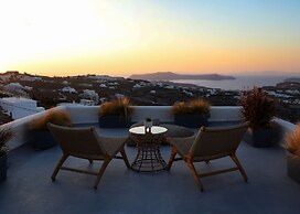 Arxegono Cave Houses Santorini