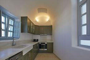 Arxegono Cave Houses Santorini