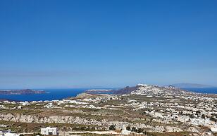 Arxegono Cave Houses Santorini