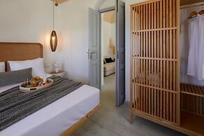 Arxegono Cave Houses Santorini