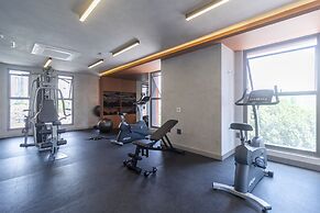 Next to Allianz Parque - Vacancy - Pool