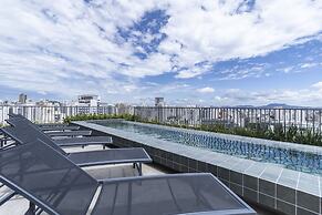 Next to Allianz Parque - Vacancy - Pool