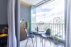 Next to Allianz Parque - Vacancy - Pool