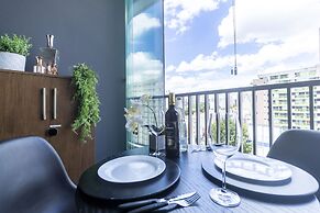 Next to Allianz Parque - Vacancy - Pool