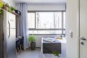 Next to Allianz Parque - Vacancy - Pool