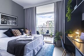 Next to Allianz Parque - Vacancy - Pool