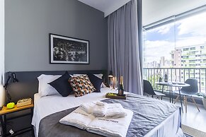 Next to Allianz Parque - Vacancy - Pool