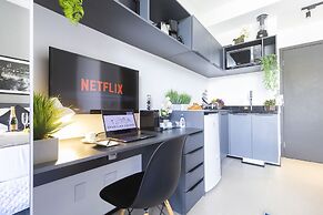 Next to Allianz Parque - Vacancy - Pool