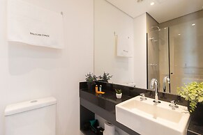 Next to Allianz Parque - Vacancy - Pool