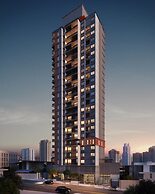 Next to Allianz Parque - Vacancy - Pool