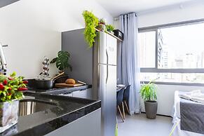 Next to Allianz Parque - Vacancy - Pool