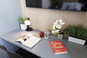 Next to Allianz Parque - Vacancy - Pool