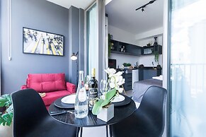 Next to Allianz Parque - Vacancy - Pool