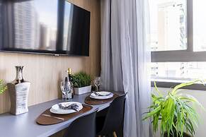 Next to Allianz Parque - Vacancy - Pool