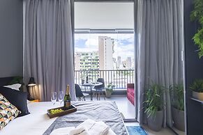 Next to Allianz Parque - Vacancy - Pool