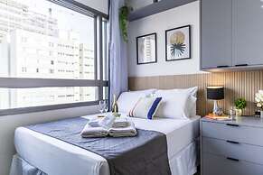 Next to Allianz Parque - Vacancy - Pool