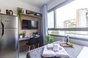 Next to Allianz Parque - Vacancy - Pool